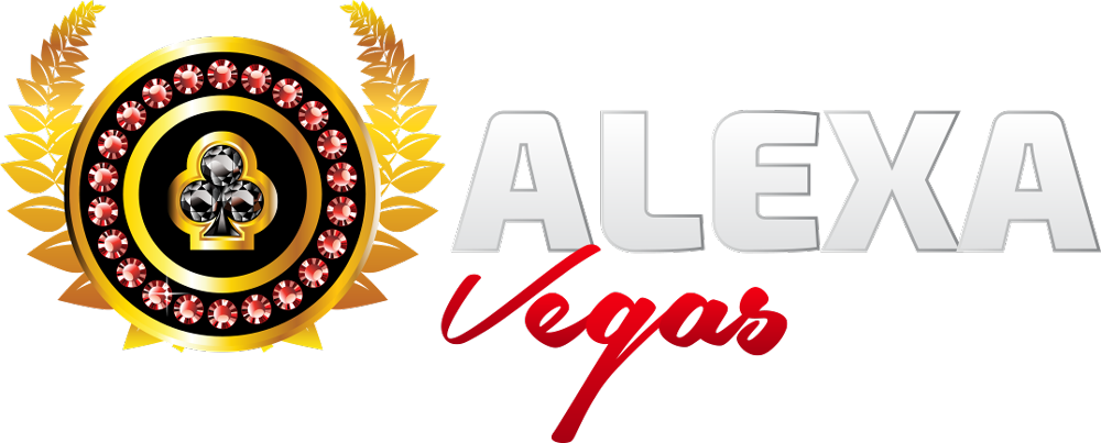 Logo Situs Game Online Resmi Alexavegas